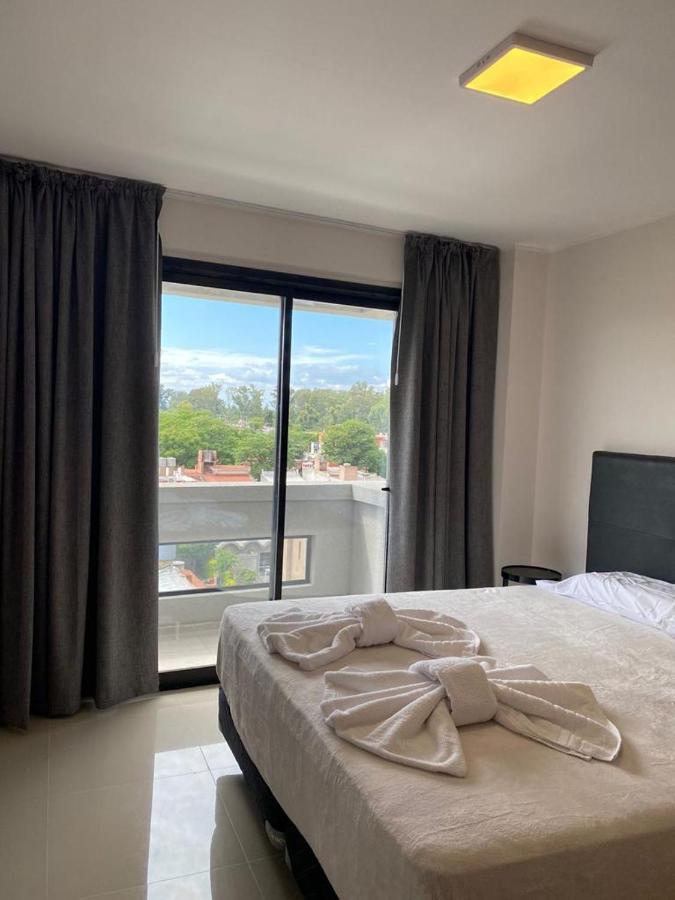 סנטיאגו דל אסטרו Apart Hotel Jorge I מראה חיצוני תמונה