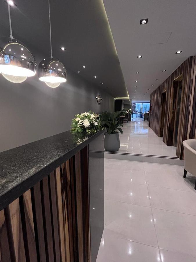 סנטיאגו דל אסטרו Apart Hotel Jorge I מראה חיצוני תמונה