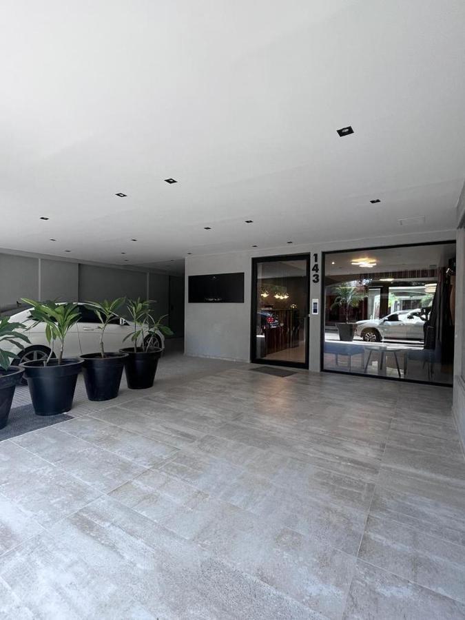סנטיאגו דל אסטרו Apart Hotel Jorge I מראה חיצוני תמונה