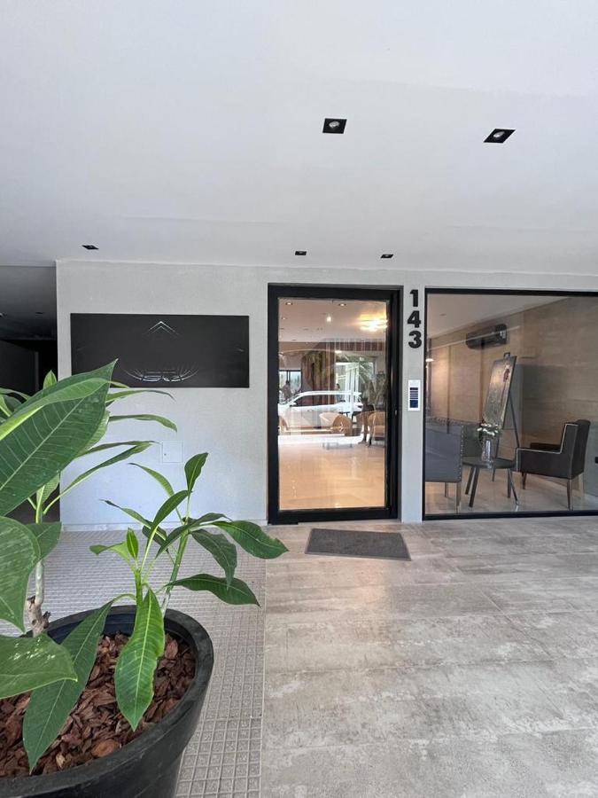 סנטיאגו דל אסטרו Apart Hotel Jorge I מראה חיצוני תמונה