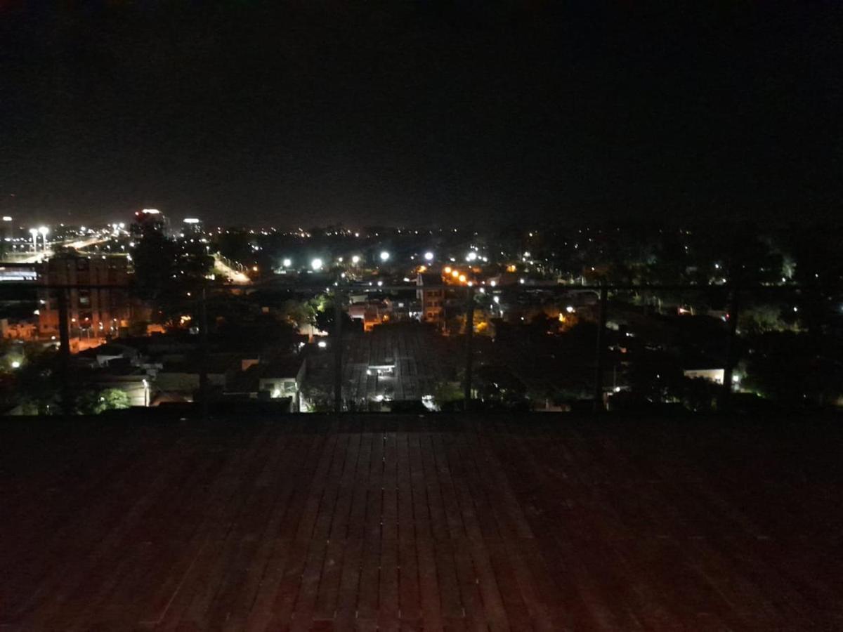 סנטיאגו דל אסטרו Apart Hotel Jorge I מראה חיצוני תמונה