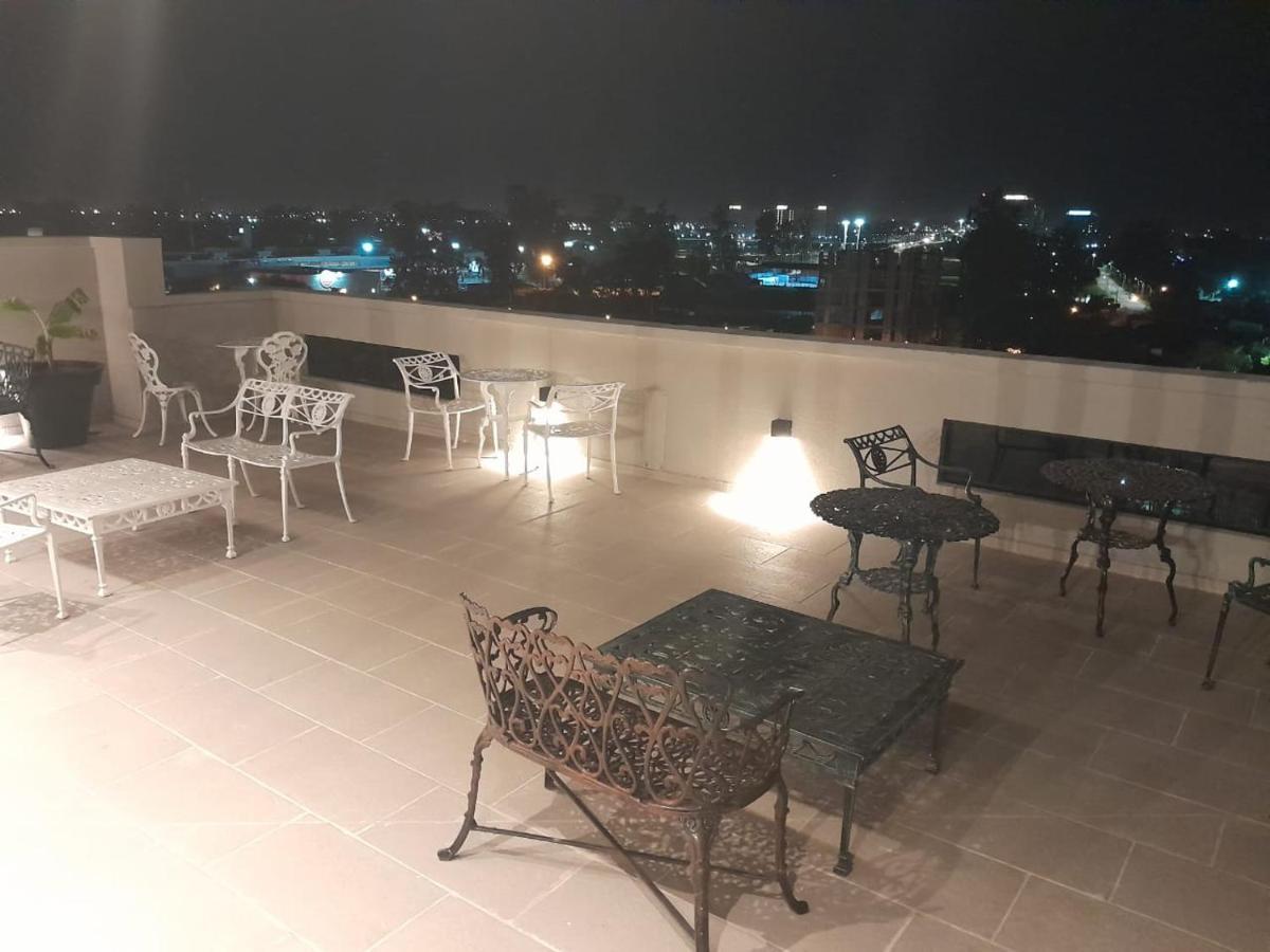 סנטיאגו דל אסטרו Apart Hotel Jorge I מראה חיצוני תמונה