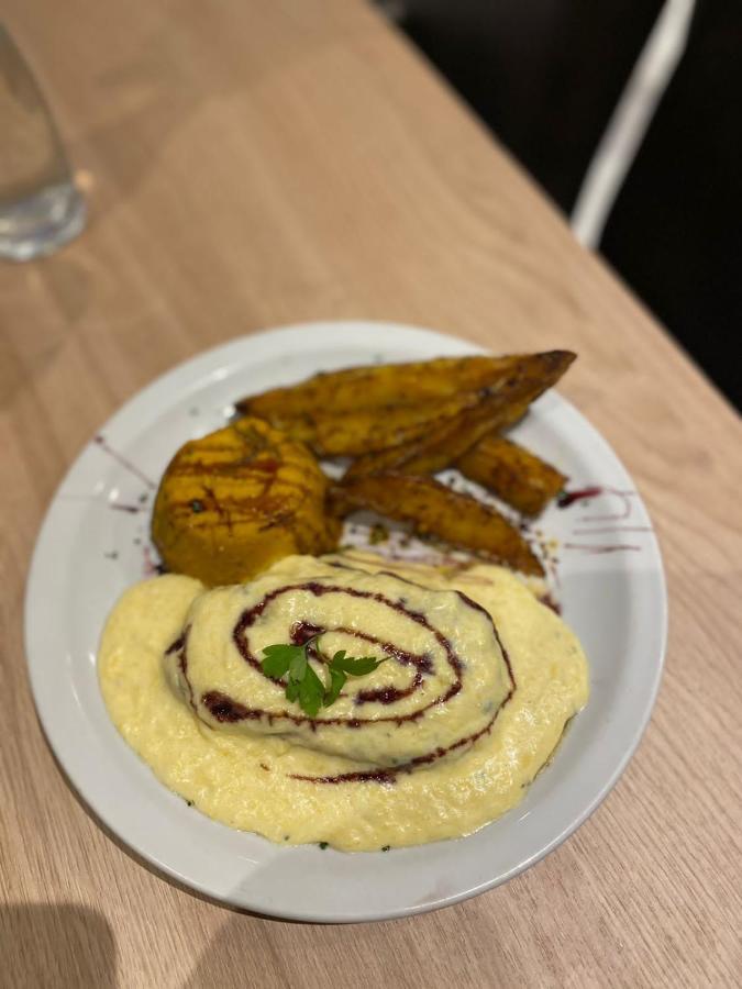 סנטיאגו דל אסטרו Apart Hotel Jorge I מראה חיצוני תמונה