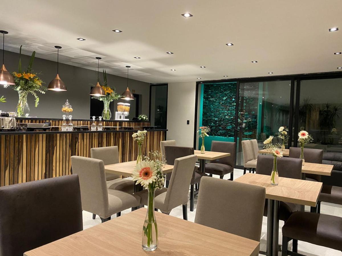 סנטיאגו דל אסטרו Apart Hotel Jorge I מראה חיצוני תמונה