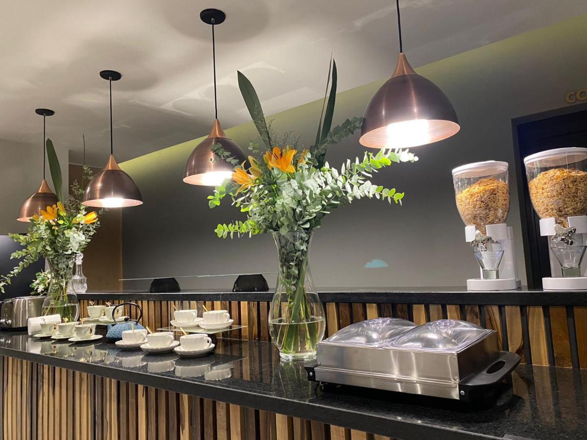 סנטיאגו דל אסטרו Apart Hotel Jorge I מראה חיצוני תמונה
