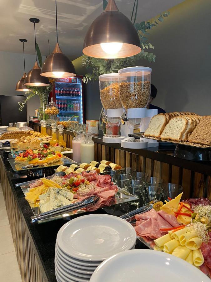 סנטיאגו דל אסטרו Apart Hotel Jorge I מראה חיצוני תמונה
