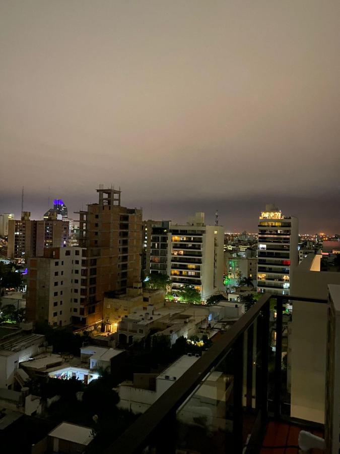 סנטיאגו דל אסטרו Apart Hotel Jorge I מראה חיצוני תמונה
