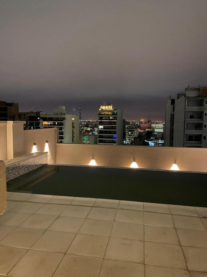 סנטיאגו דל אסטרו Apart Hotel Jorge I מראה חיצוני תמונה