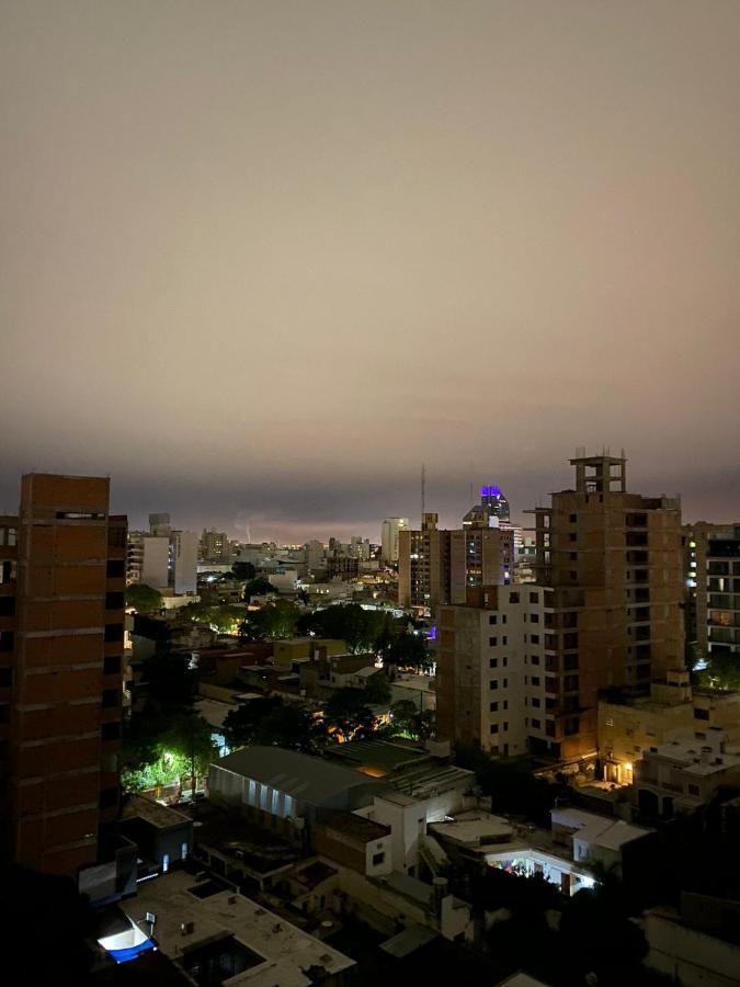 סנטיאגו דל אסטרו Apart Hotel Jorge I מראה חיצוני תמונה