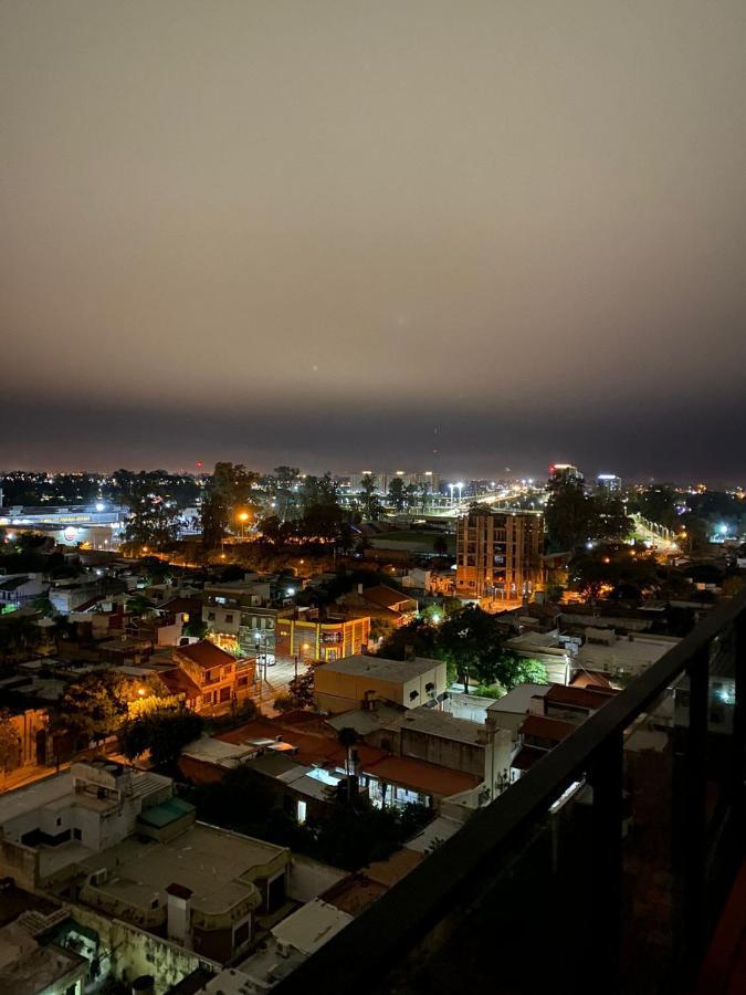 סנטיאגו דל אסטרו Apart Hotel Jorge I מראה חיצוני תמונה