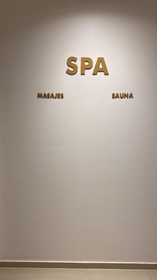 סנטיאגו דל אסטרו Apart Hotel Jorge I מראה חיצוני תמונה