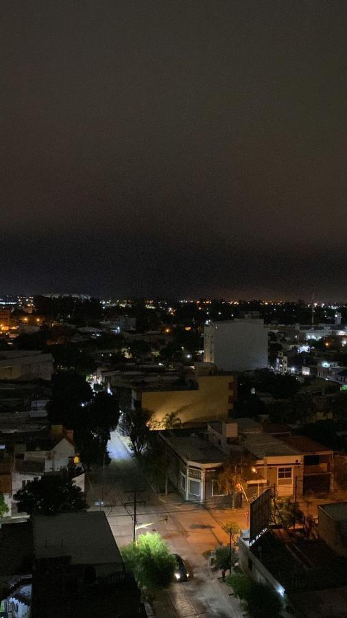 סנטיאגו דל אסטרו Apart Hotel Jorge I מראה חיצוני תמונה