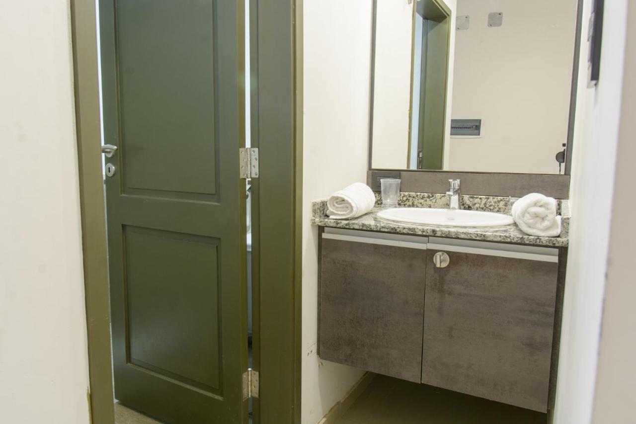 סנטיאגו דל אסטרו Apart Hotel Jorge I מראה חיצוני תמונה