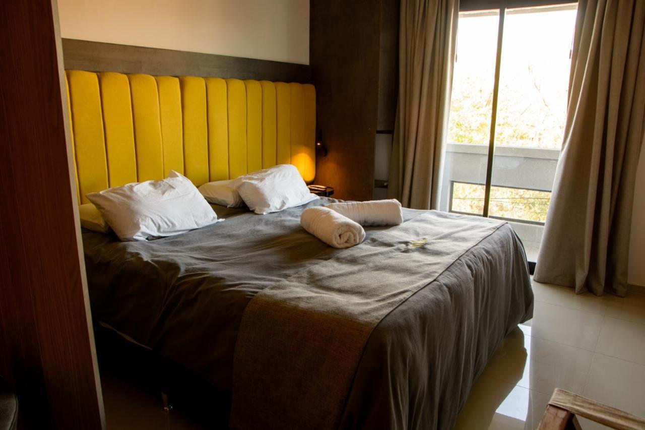 סנטיאגו דל אסטרו Apart Hotel Jorge I מראה חיצוני תמונה