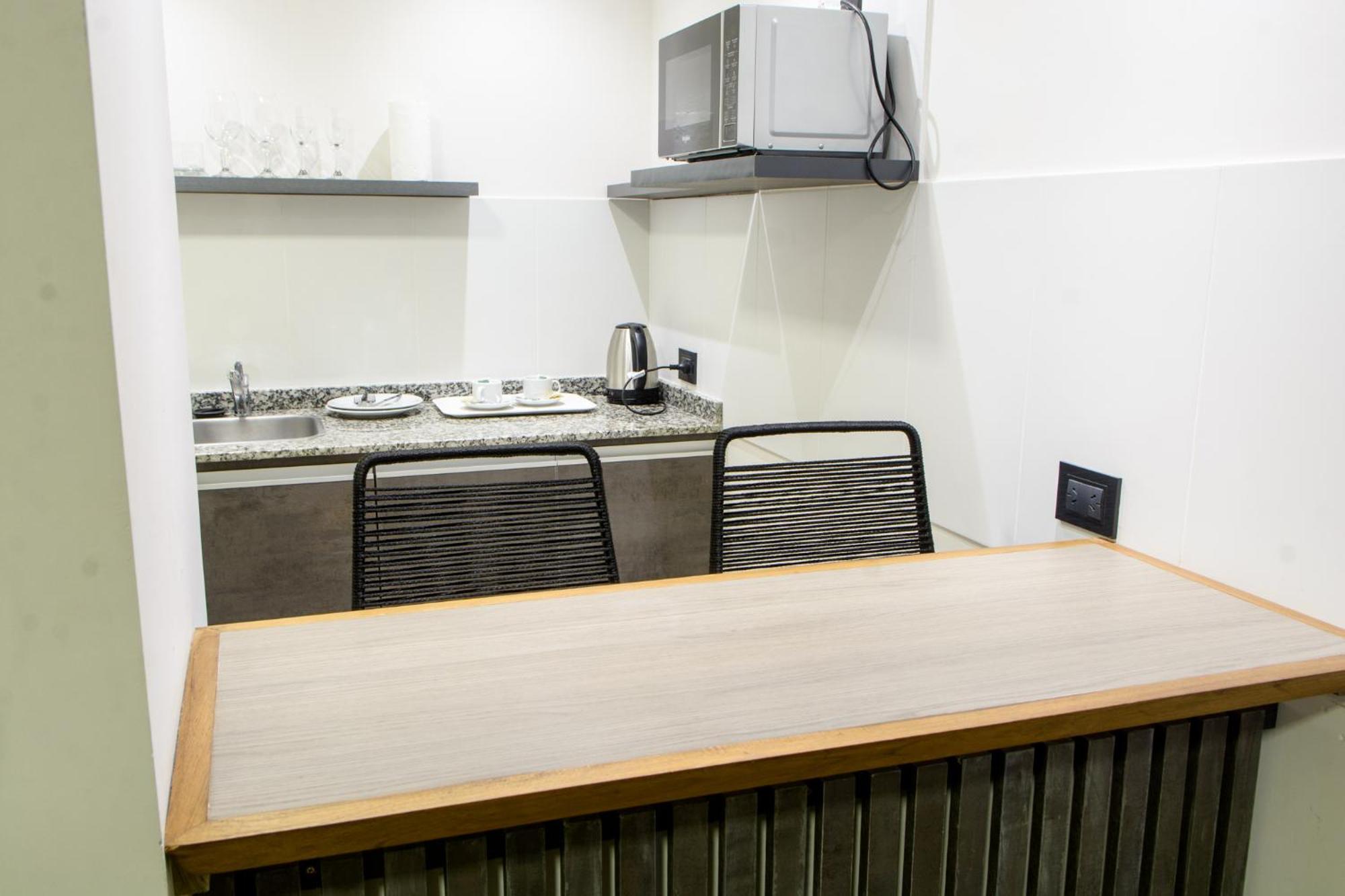 סנטיאגו דל אסטרו Apart Hotel Jorge I מראה חיצוני תמונה