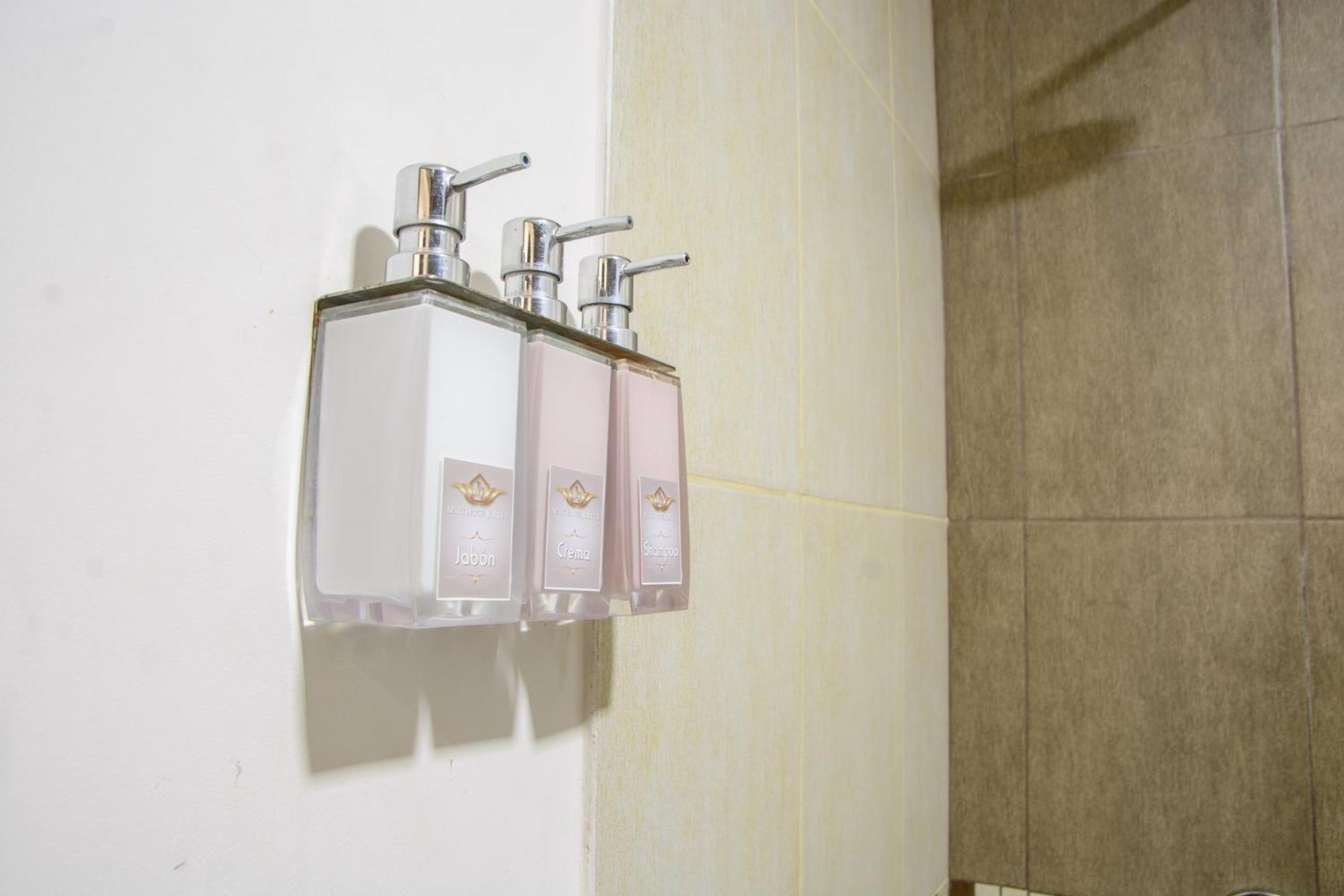 סנטיאגו דל אסטרו Apart Hotel Jorge I מראה חיצוני תמונה