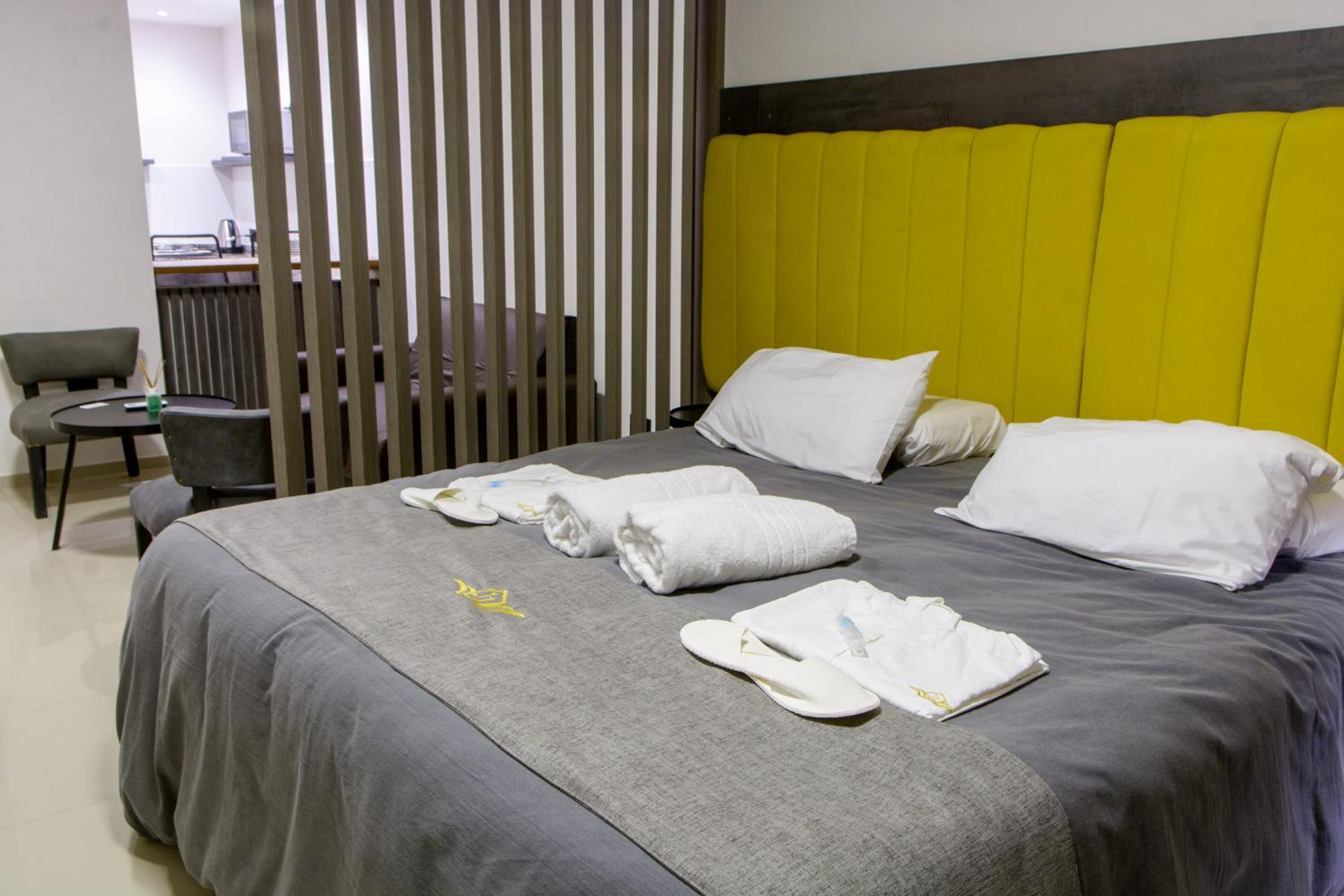 סנטיאגו דל אסטרו Apart Hotel Jorge I מראה חיצוני תמונה