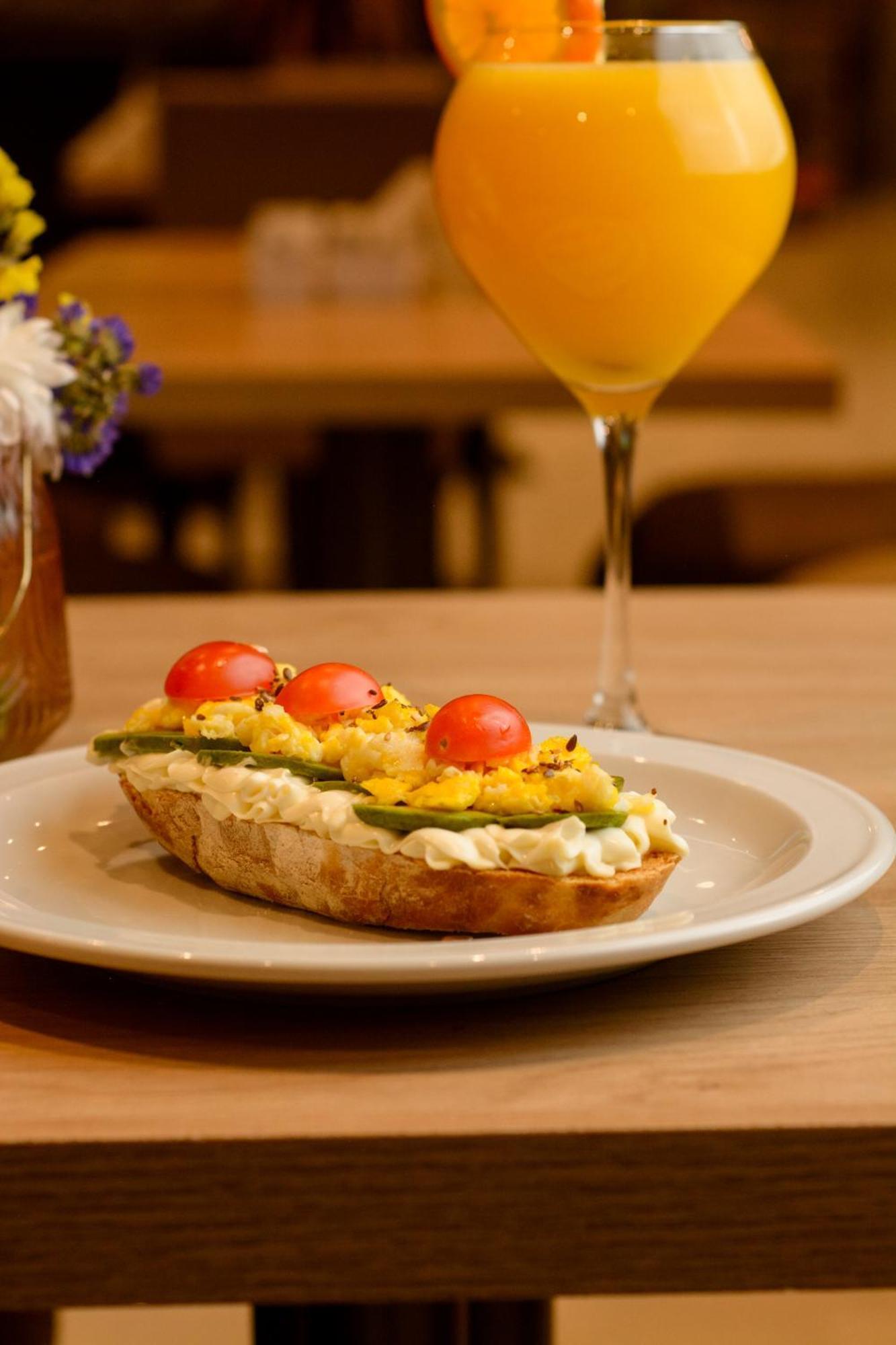 סנטיאגו דל אסטרו Apart Hotel Jorge I מראה חיצוני תמונה