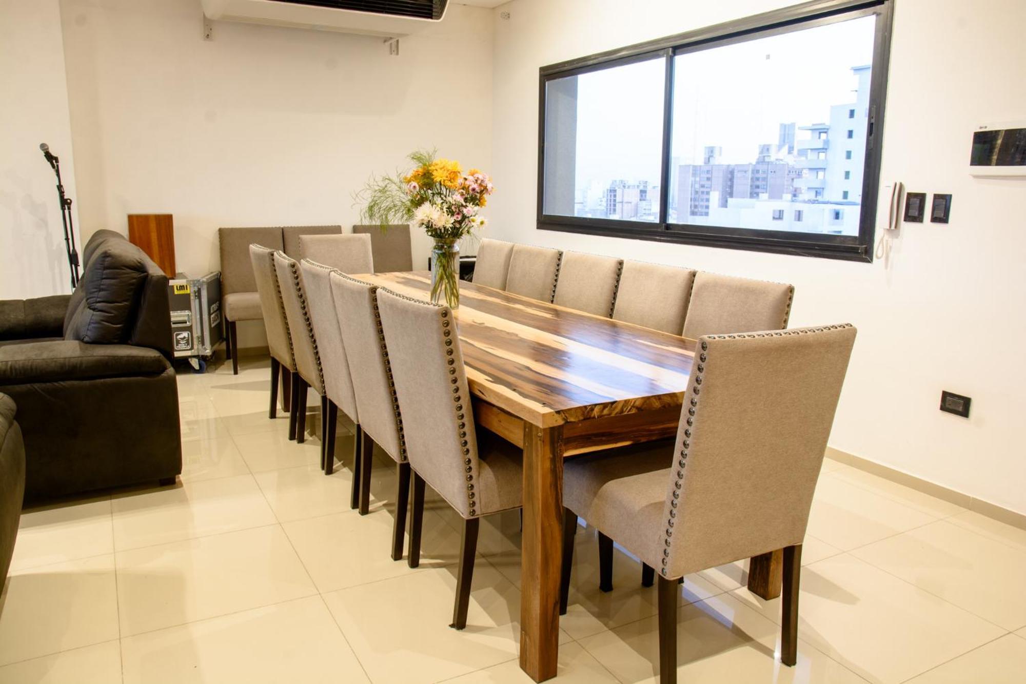 סנטיאגו דל אסטרו Apart Hotel Jorge I מראה חיצוני תמונה