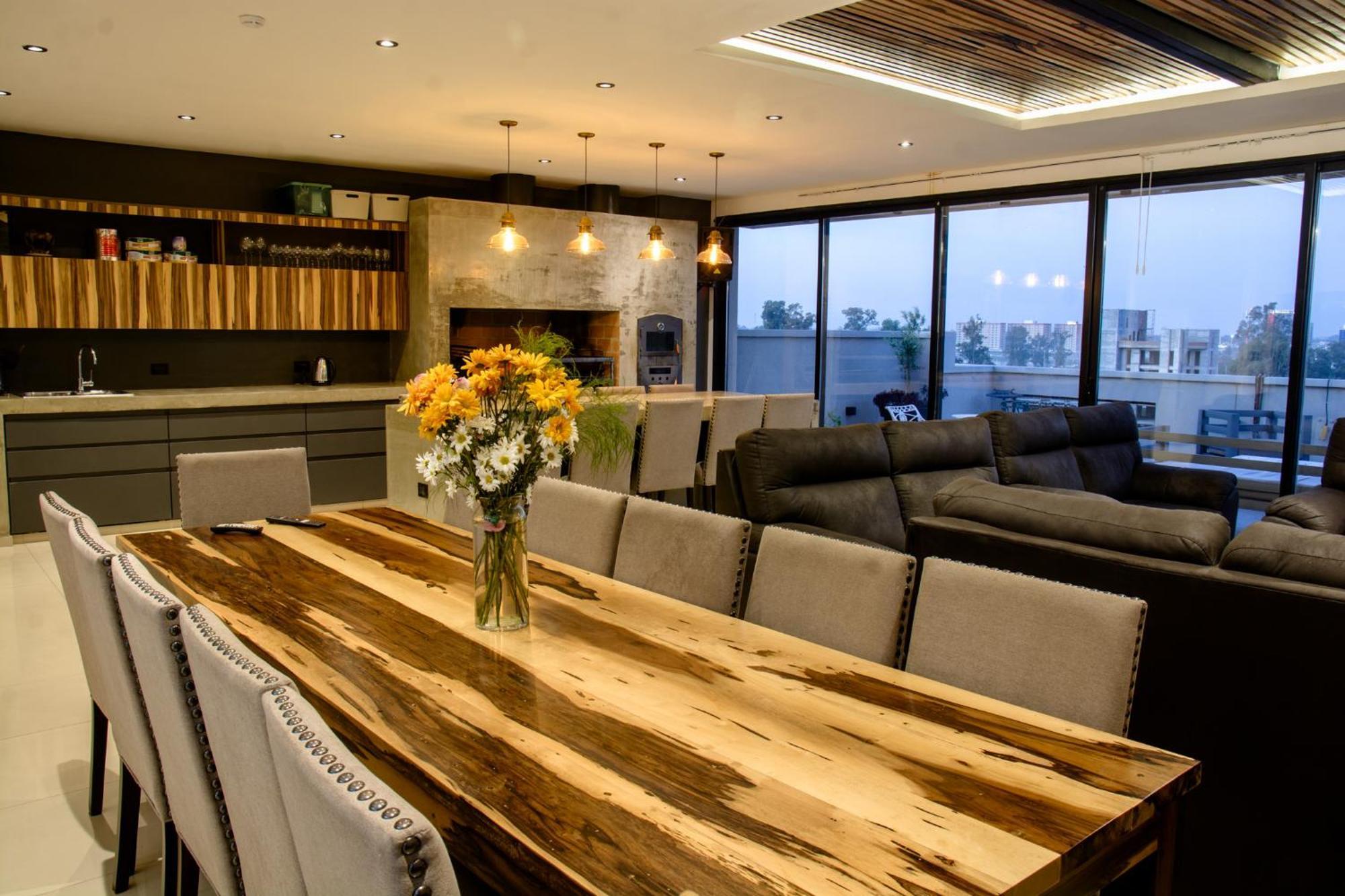 סנטיאגו דל אסטרו Apart Hotel Jorge I מראה חיצוני תמונה