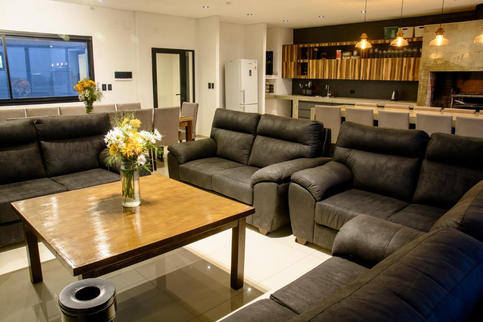 סנטיאגו דל אסטרו Apart Hotel Jorge I מראה חיצוני תמונה