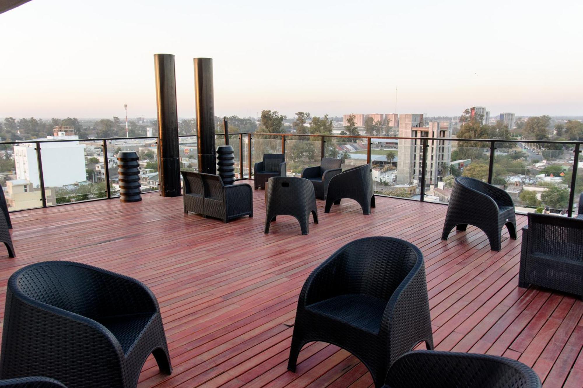 סנטיאגו דל אסטרו Apart Hotel Jorge I מראה חיצוני תמונה