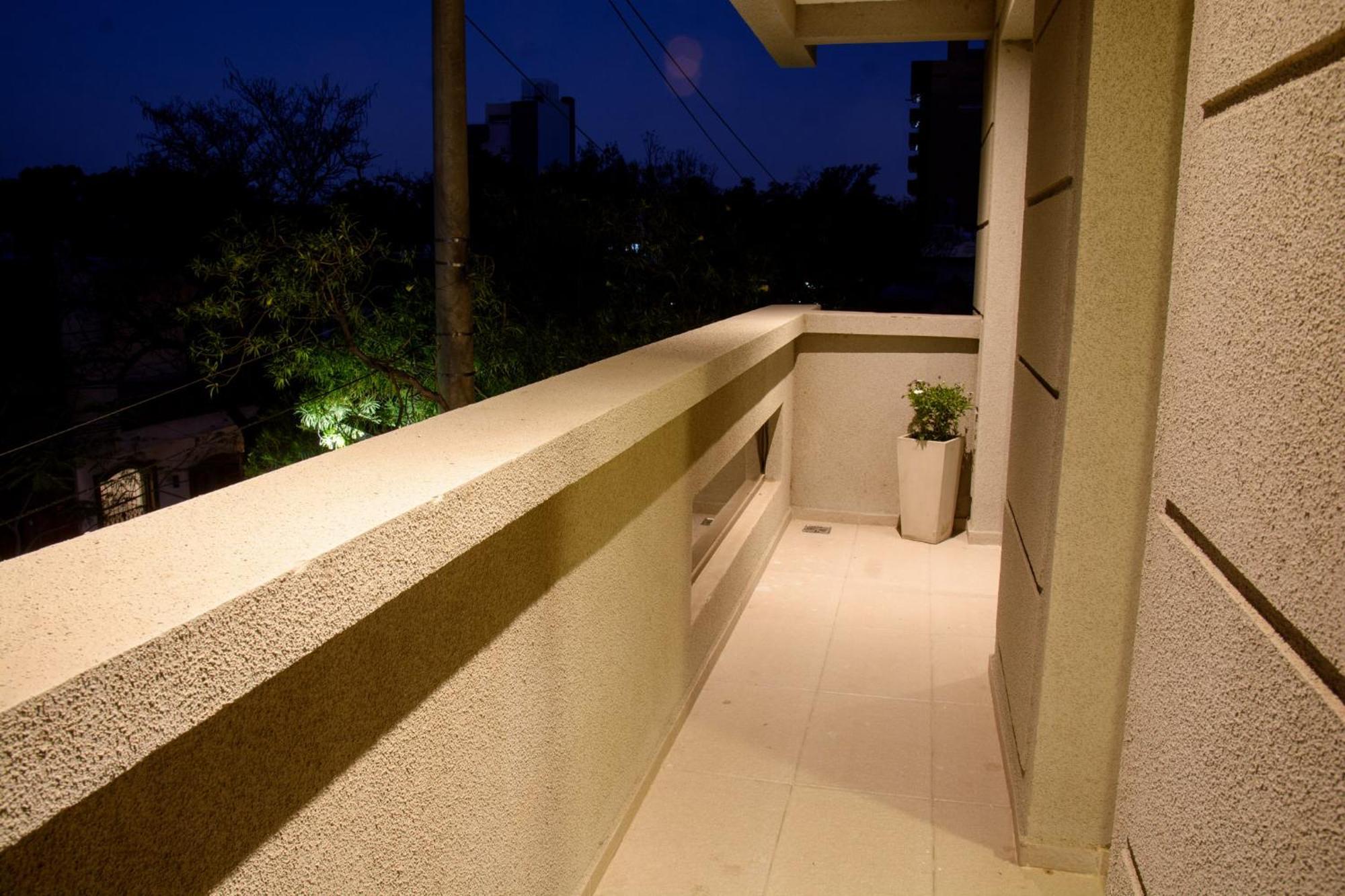סנטיאגו דל אסטרו Apart Hotel Jorge I מראה חיצוני תמונה