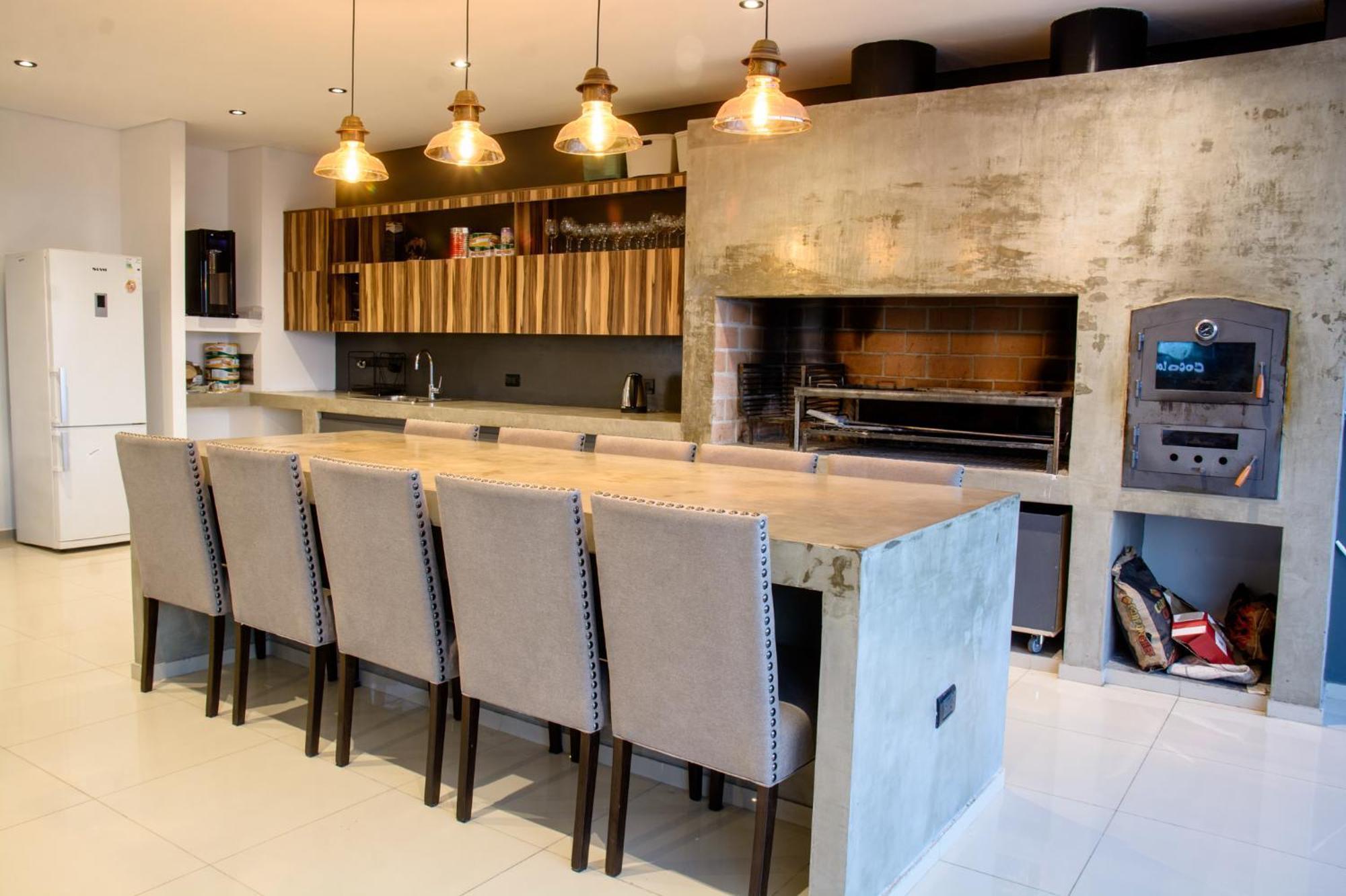 סנטיאגו דל אסטרו Apart Hotel Jorge I מראה חיצוני תמונה