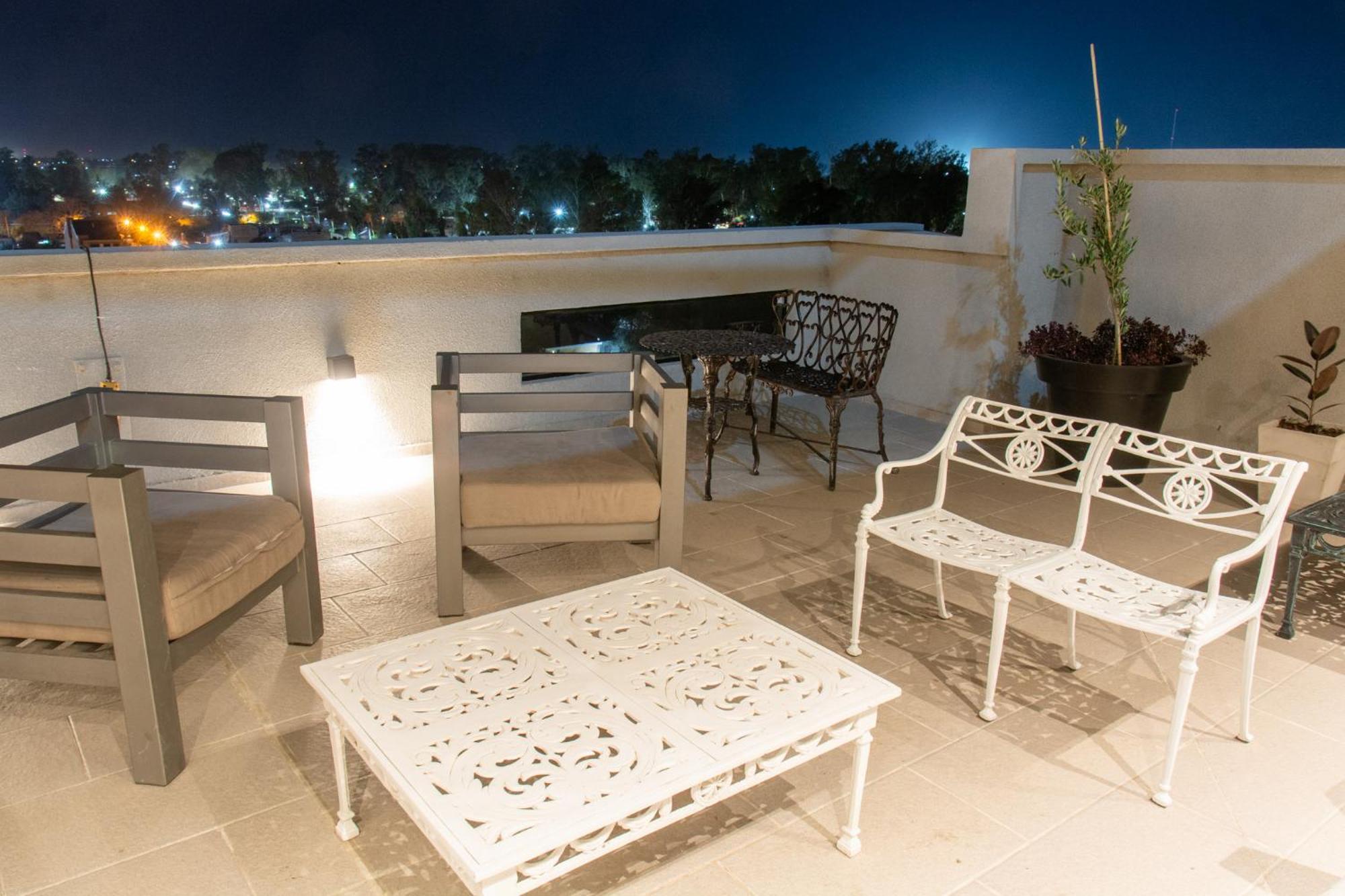 סנטיאגו דל אסטרו Apart Hotel Jorge I מראה חיצוני תמונה