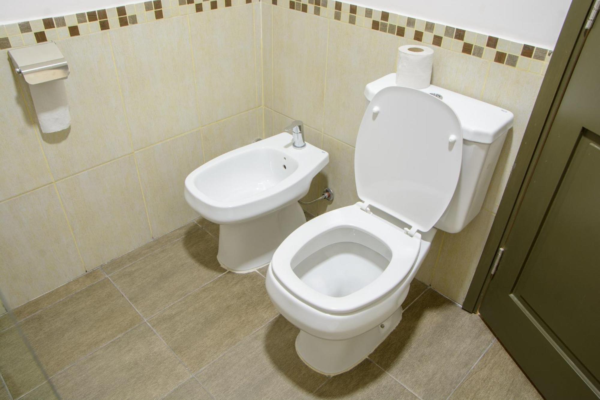 סנטיאגו דל אסטרו Apart Hotel Jorge I מראה חיצוני תמונה